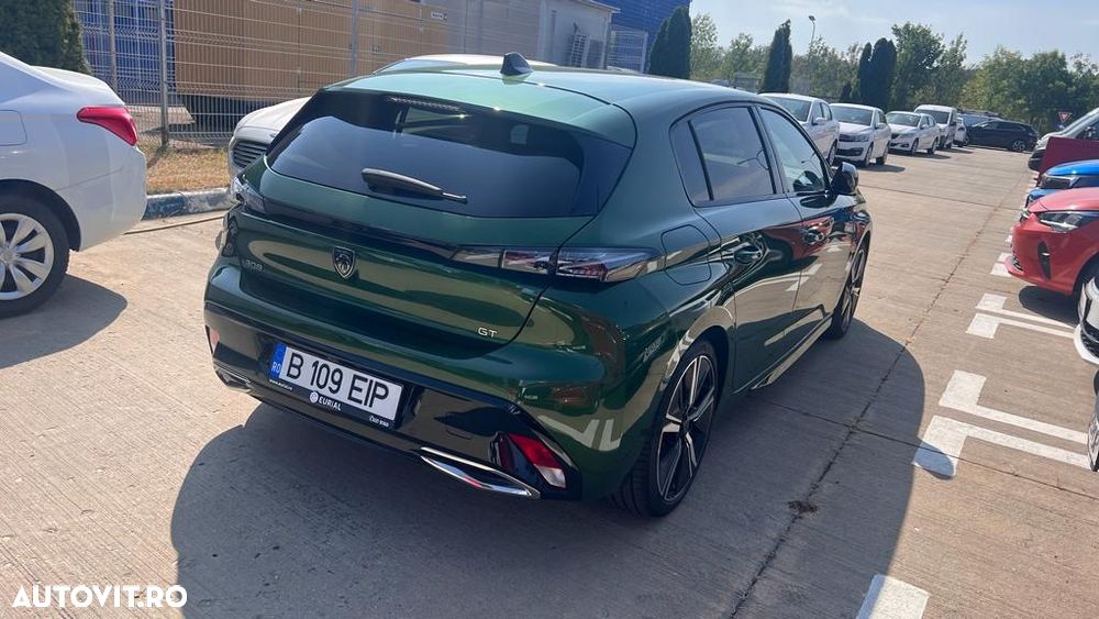 Peugeot 308 1.2L PureTech 130 S&S EAT8 GT - 4