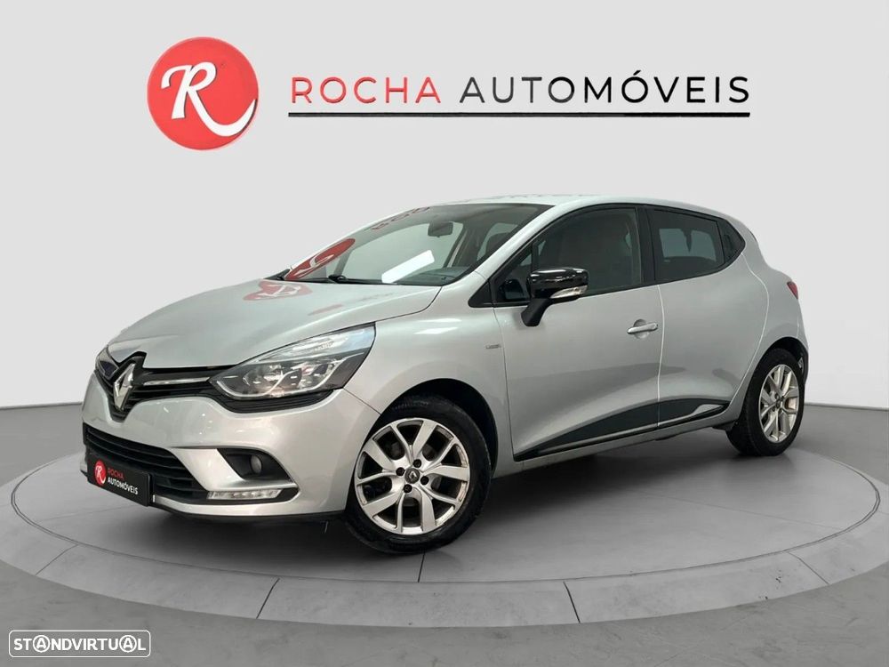 Renault Clio (Energy) TCe 75 Start & Stop LIMITED - 2