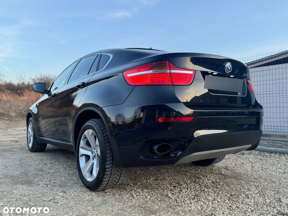 BMW X6 30d xDrive - 13