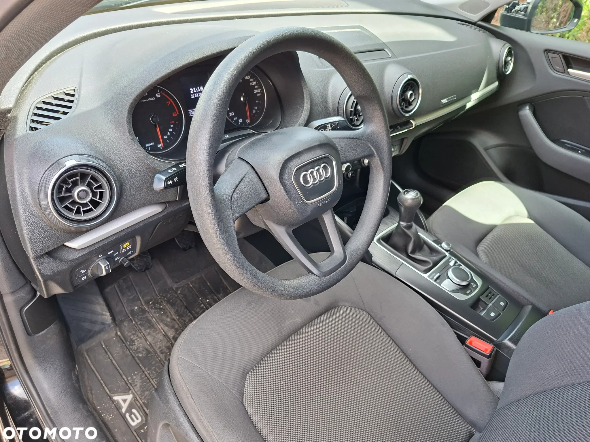 Audi A3 Sportback 1.0 TFSI - 27