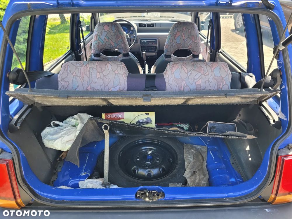 Daewoo Tico 800 SX - 7