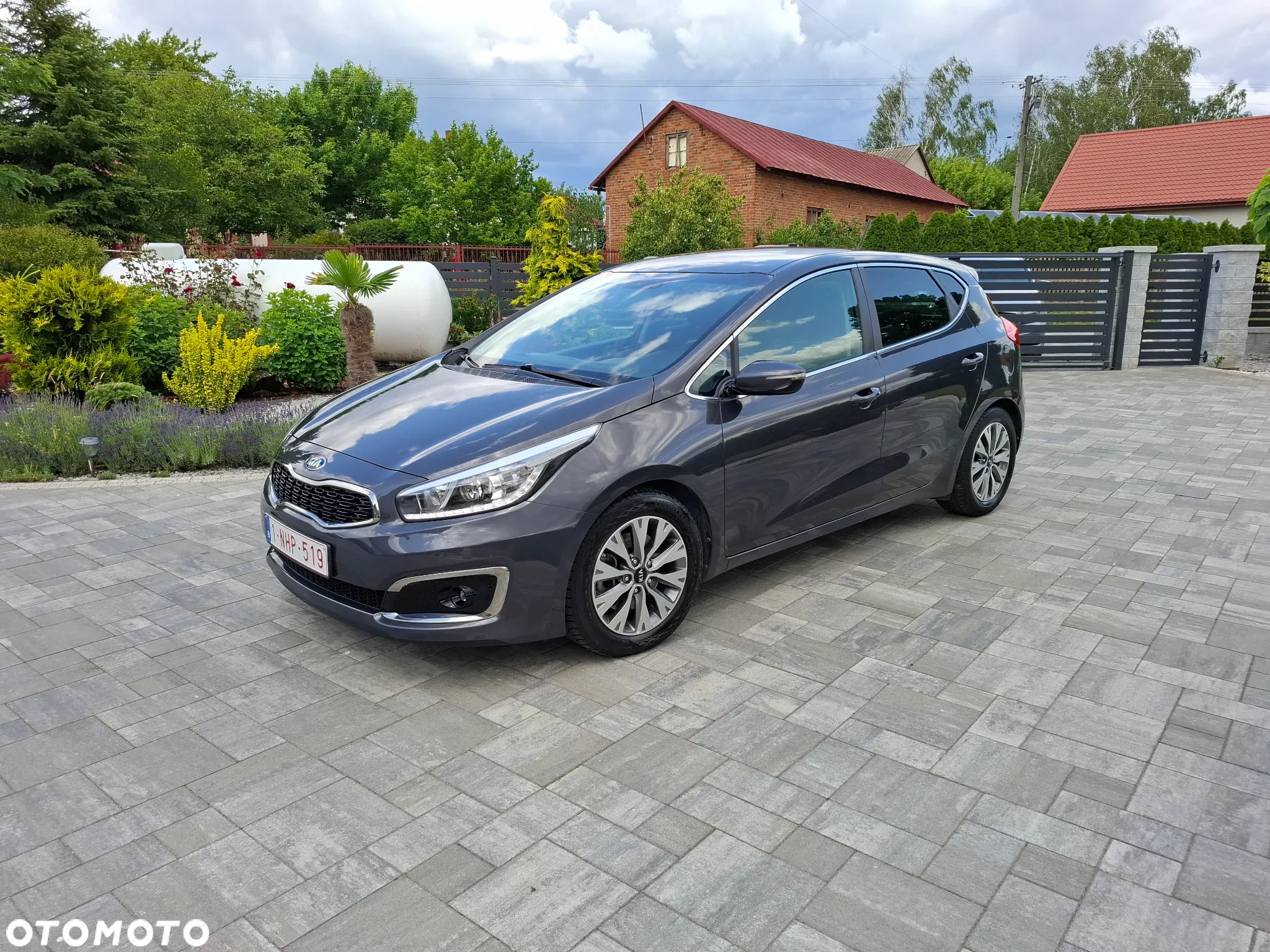 Kia Ceed 1.0 T-GDI 120 OPF Edition 7 - 4