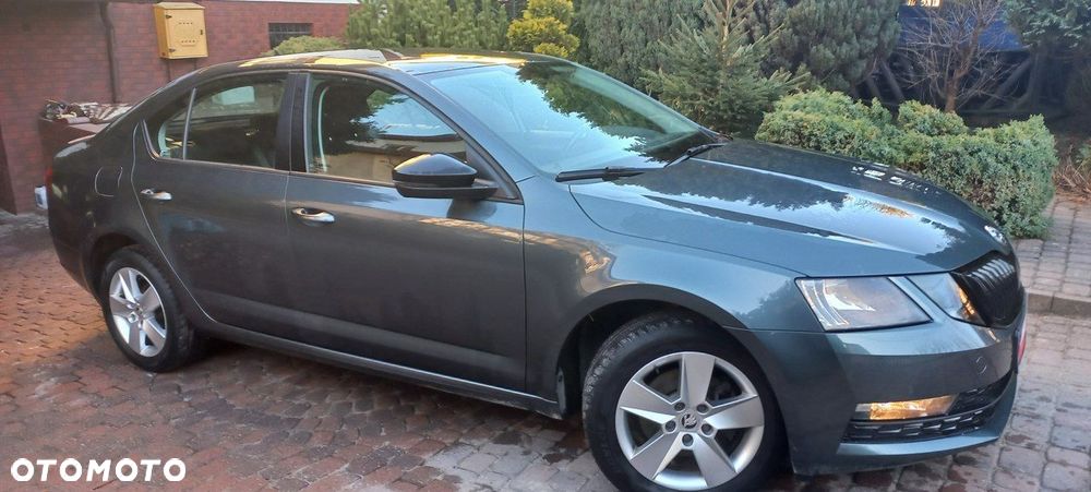 Skoda Octavia 1.5 TSI ACT Ambition DSG - 3