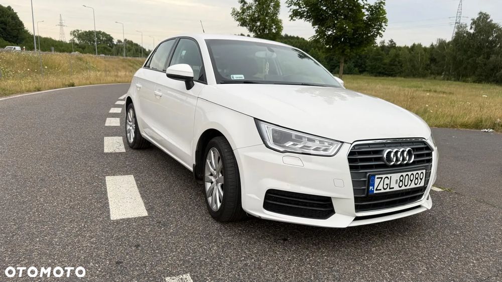 Audi A1 - 5