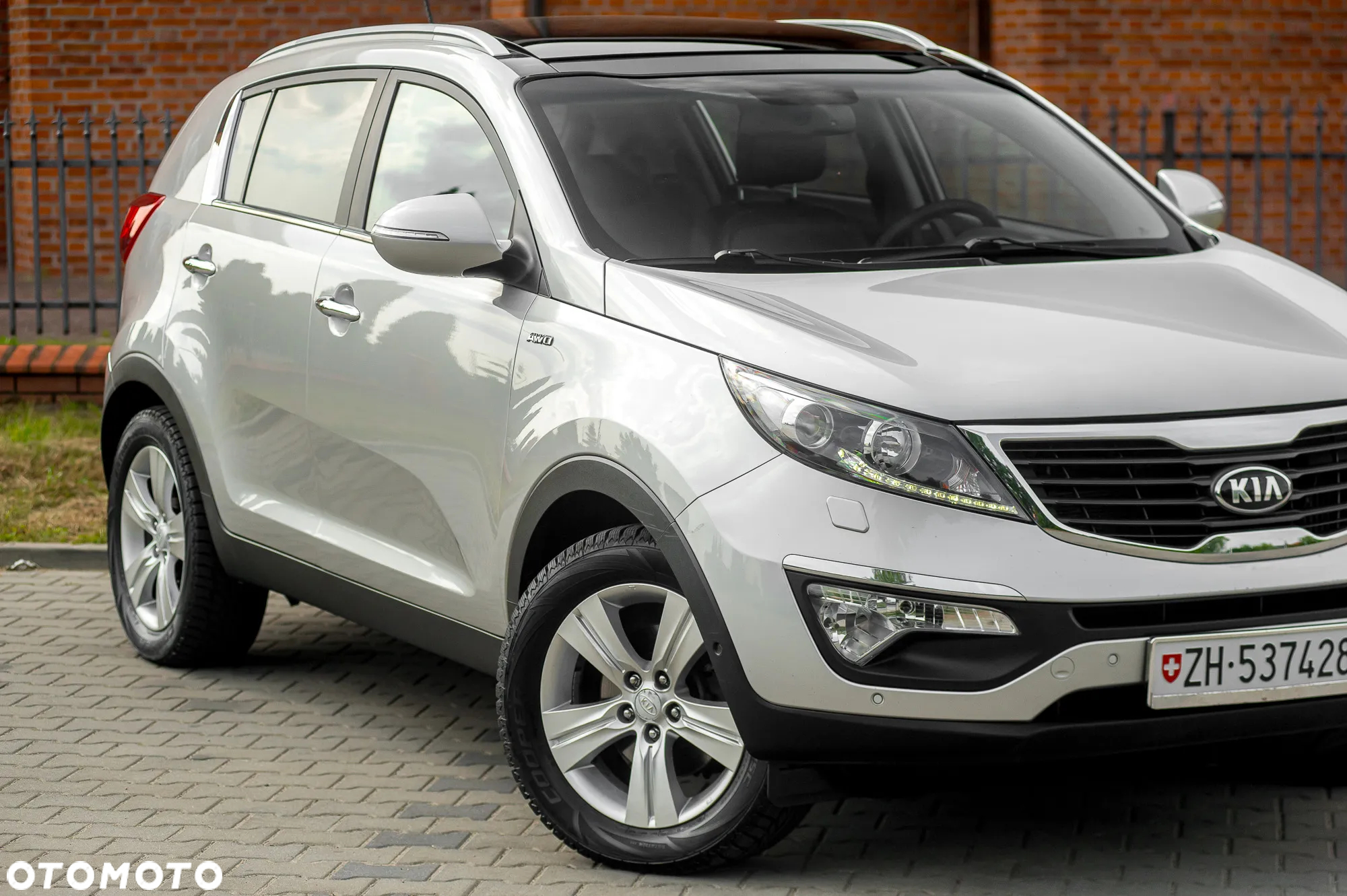 Kia Sportage 2.0 CRDI XL - 2