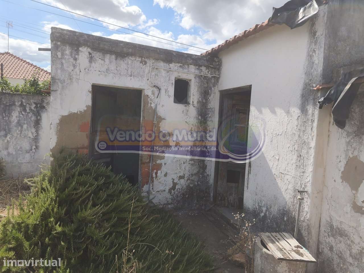 Moradia T2 no Couço (COU003) - Grande imagem: 5/10
