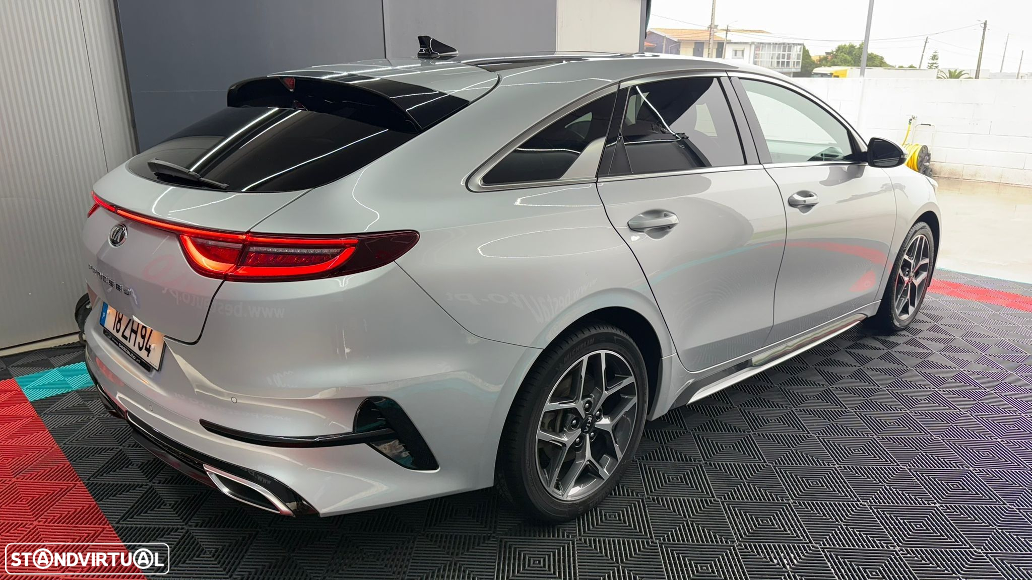 Kia ProCeed 1.0 T-GDI GT Line - 5