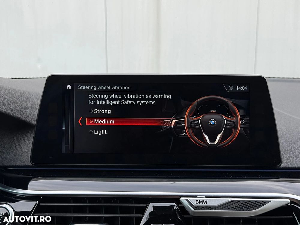 BMW Seria 5 530i xDrive Aut. M Sport Edition - 38