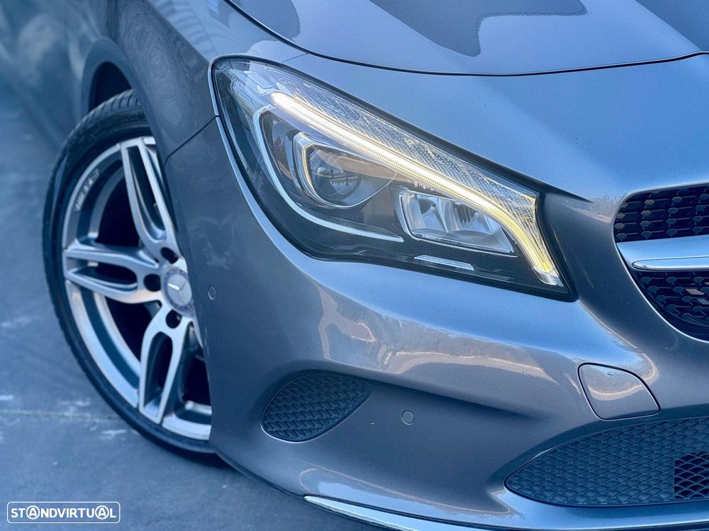 Mercedes-Benz CLA 180 7G-DCT Urban - 22