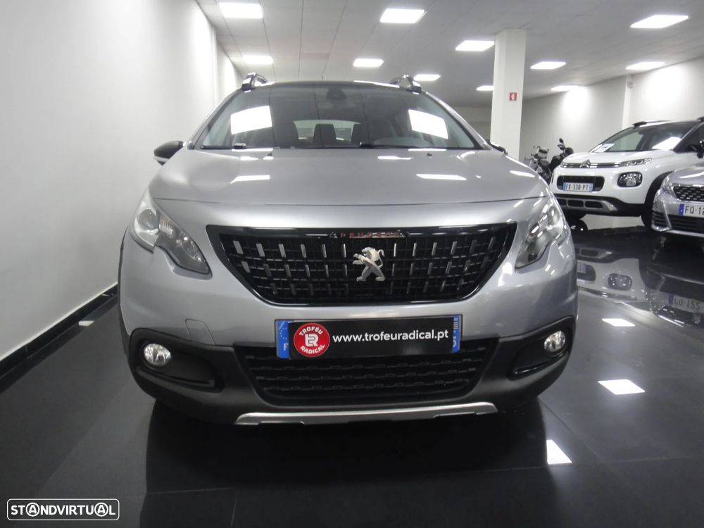 Peugeot 2008 1.2 PureTech GT Line EAT6 - 2