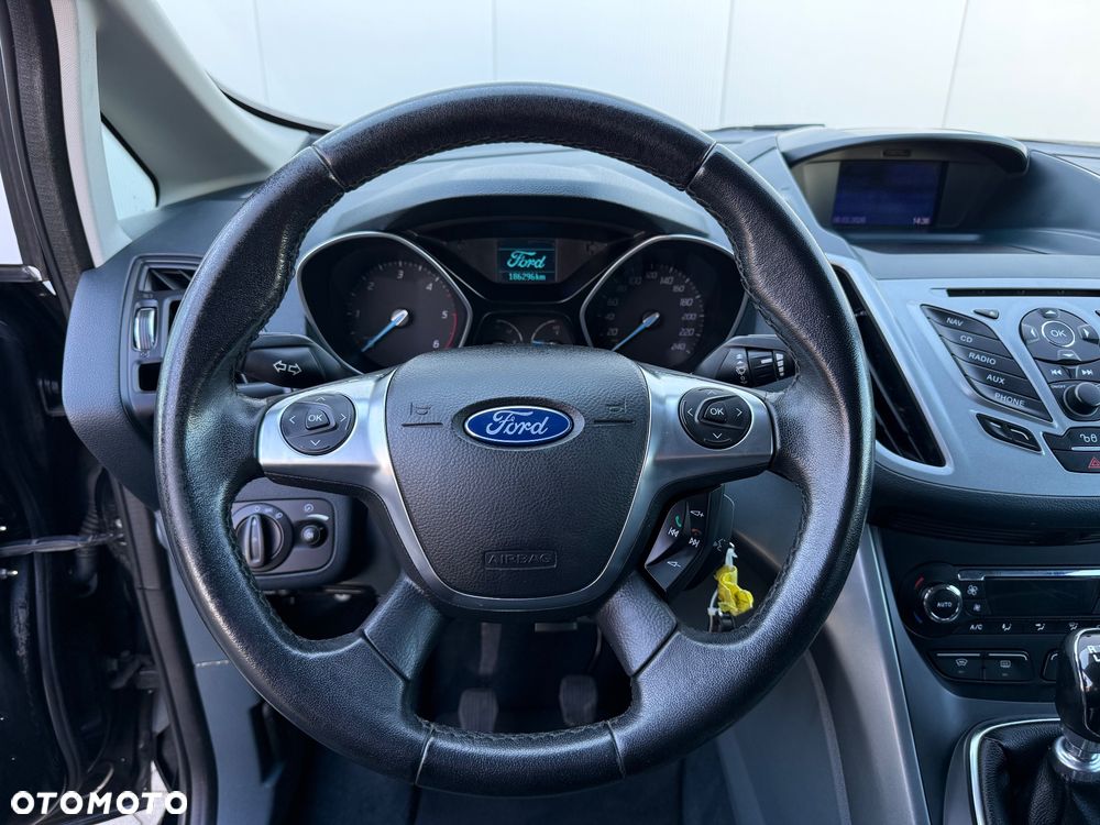 Ford C-MAX 1.6 TDCi Start-Stop-System Champions Edition - 16