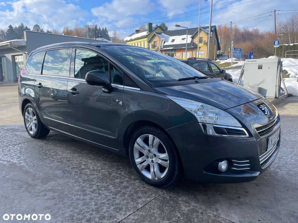 Peugeot 5008 2.0 HDi Business Line 7os - 4