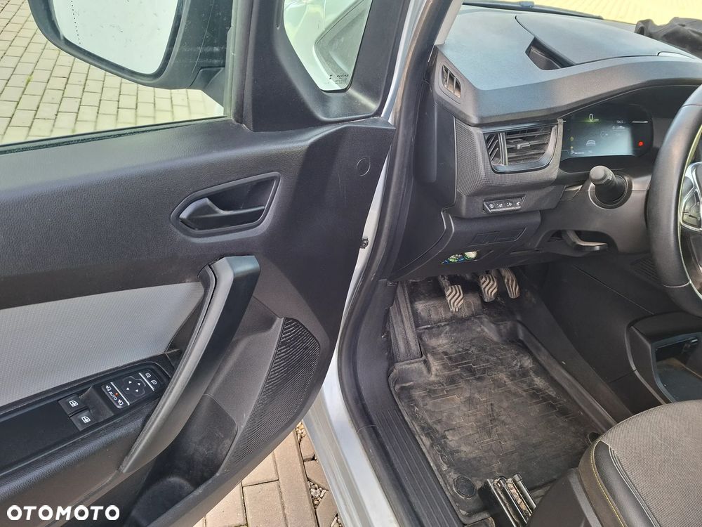 Renault Kangoo ENERGY dCi 110 FAP Start & Stop Luxe - 12