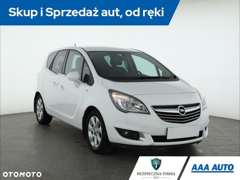 Opel Meriva - 3