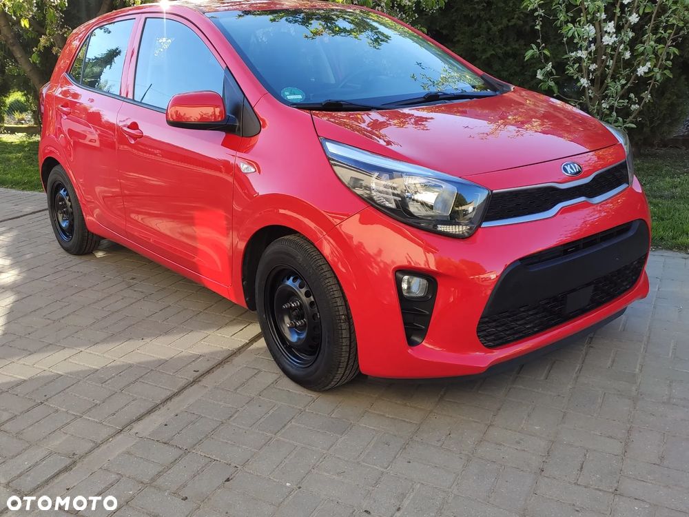 Kia Picanto 1.0 Vision - 3