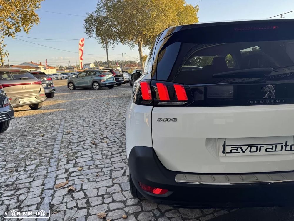 Peugeot 5008 1.6 BlueHDi Allure - 31