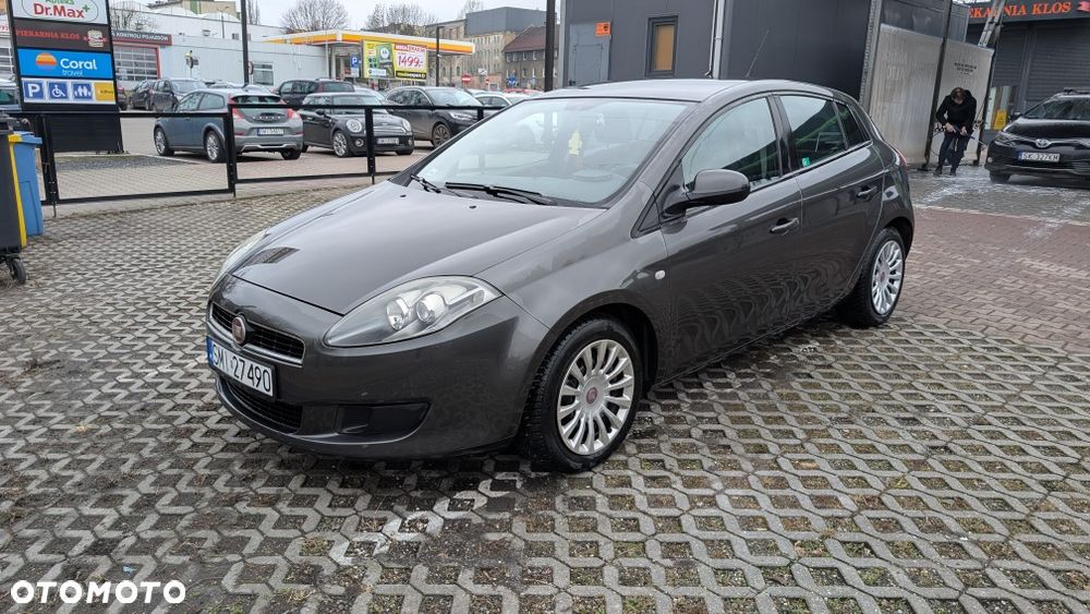 Fiat Bravo - 1