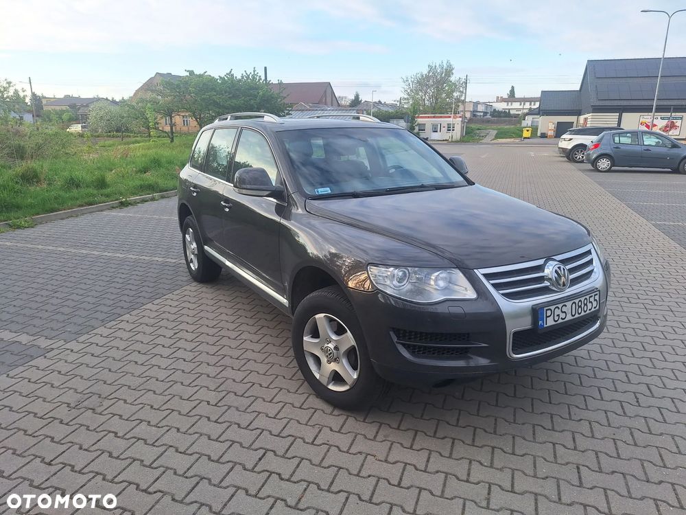 Volkswagen Touareg 3.0 V6 TDI DPF Automatik - 3