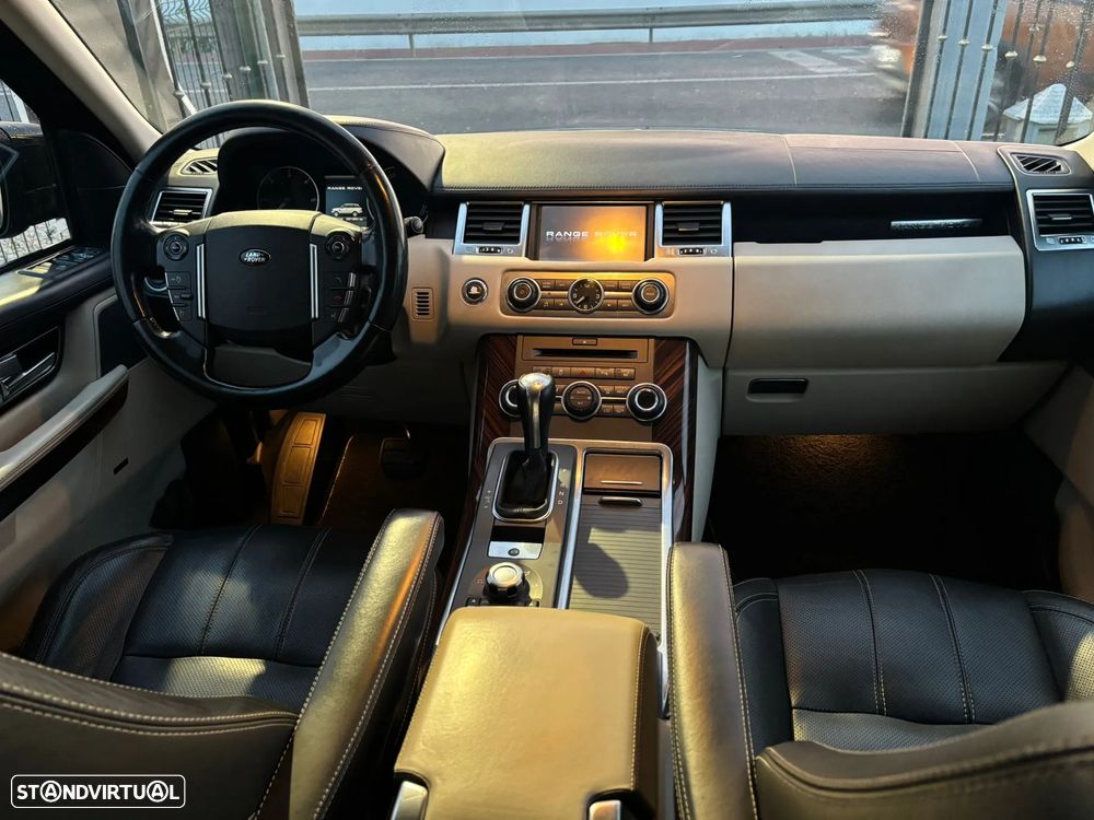 Land Rover Range Rover Sport TDV6 HSE - 10