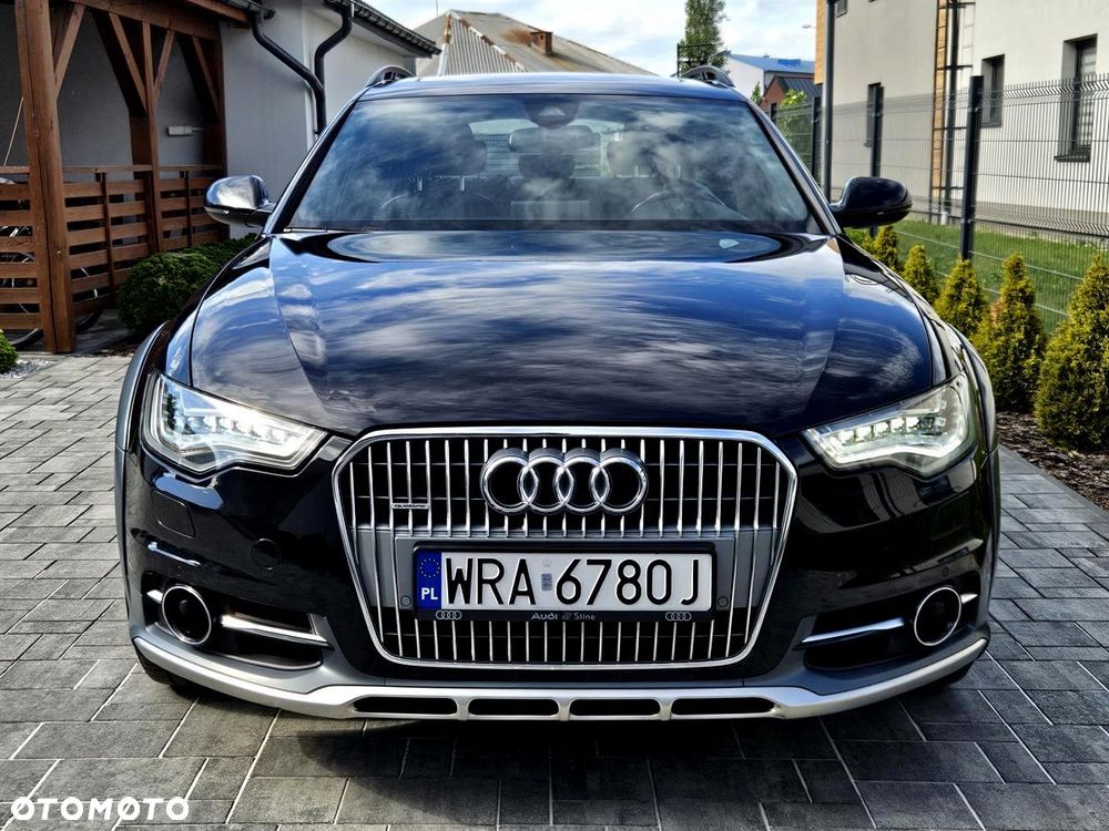 Audi A6 Allroad 3.0 TDI Quattro S tronic - 20