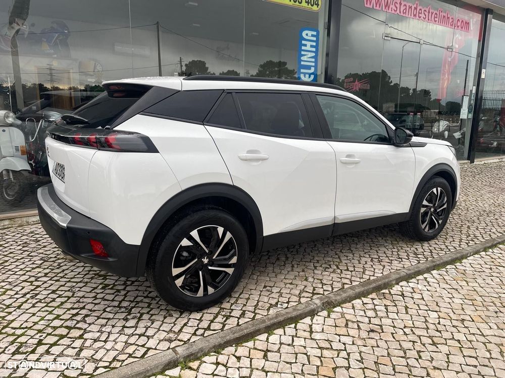 Peugeot 2008 1.5 BlueHDi Allure - 3