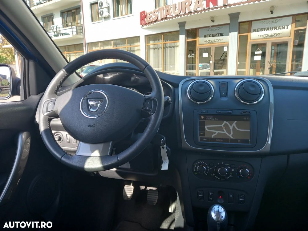 Dacia Sandero Stepway TCe 90 Prestige - 5