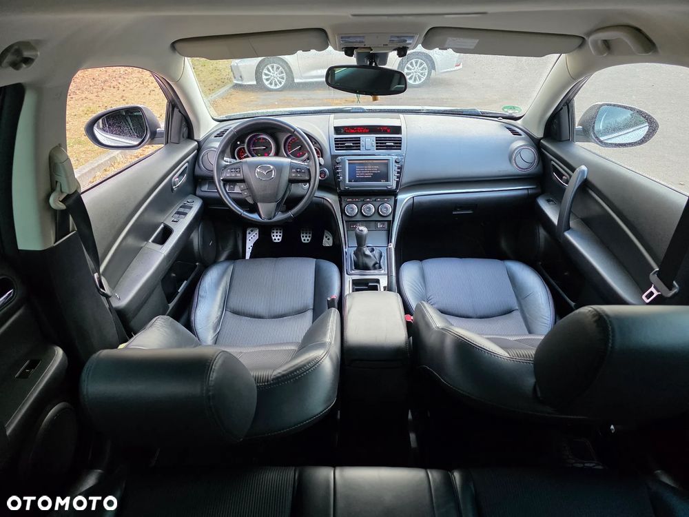 Mazda 6 Sport 2.2 CD DPF Dynamic - 25