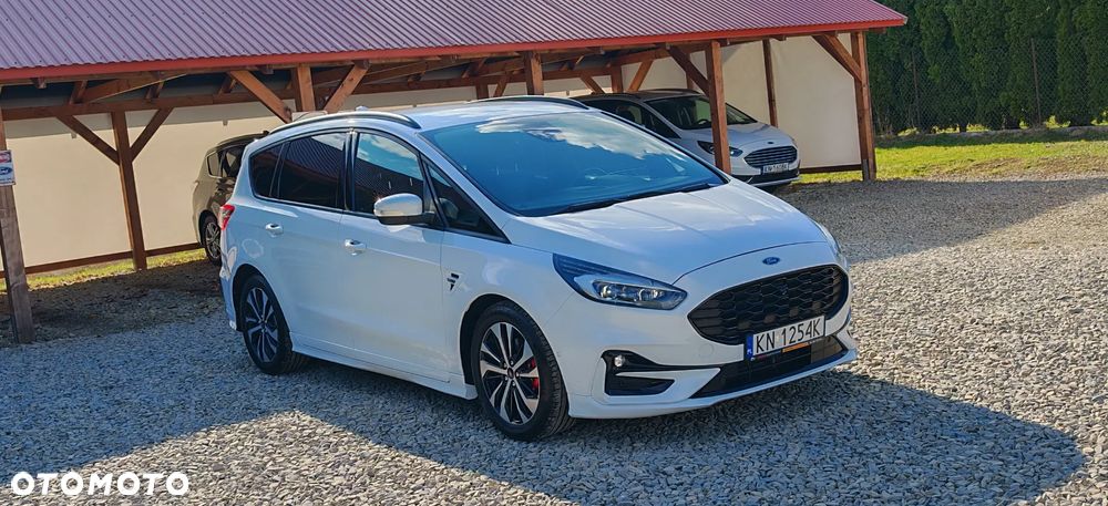 Ford S-Max 2.0 EcoBlue ST-LINE - 36
