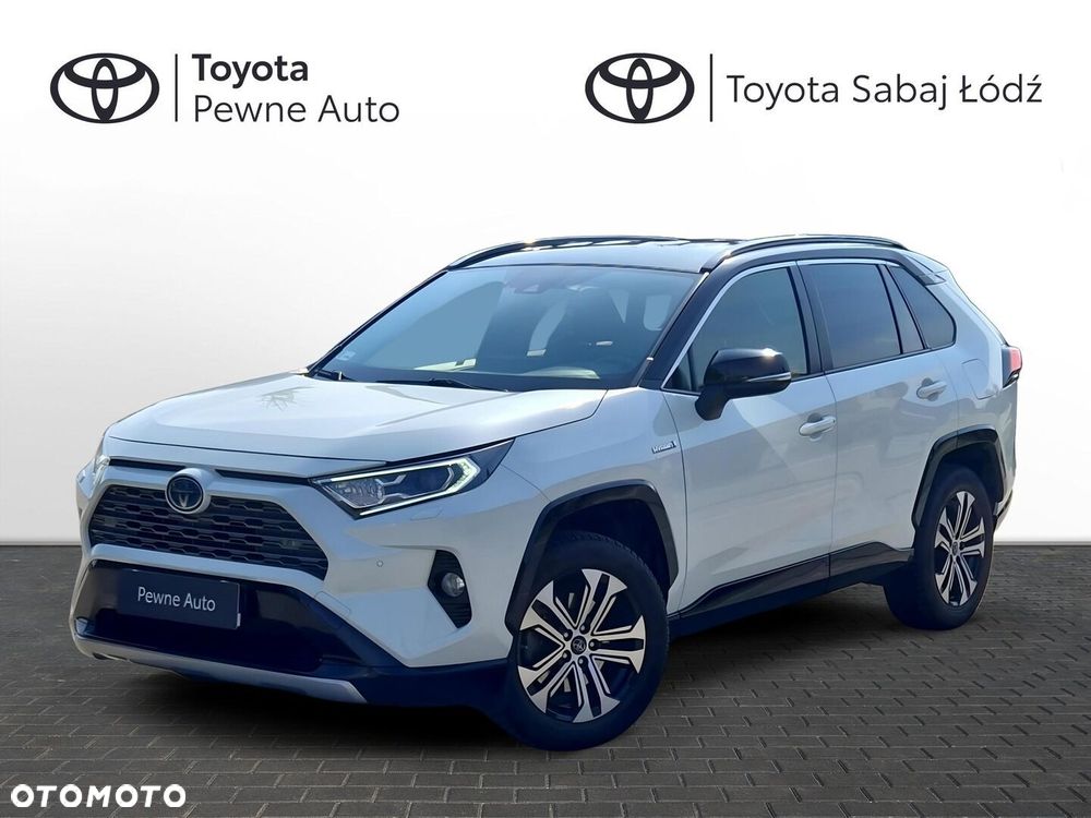 Toyota RAV4 2.5 Hybrid Selection 4x4 - 1