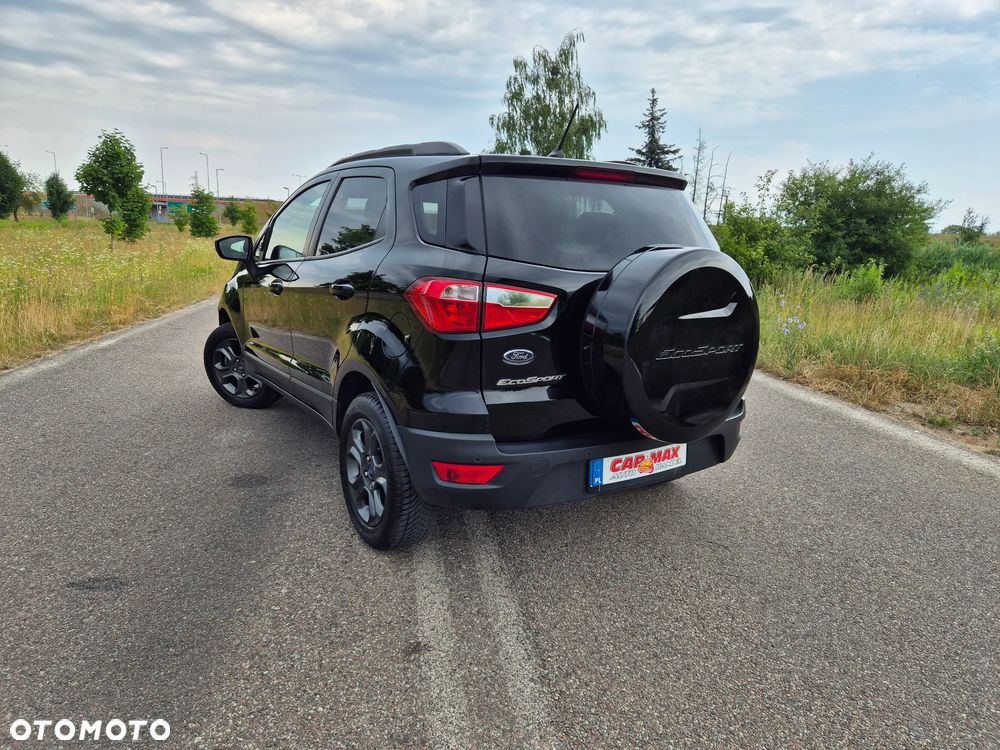 Ford EcoSport - 15