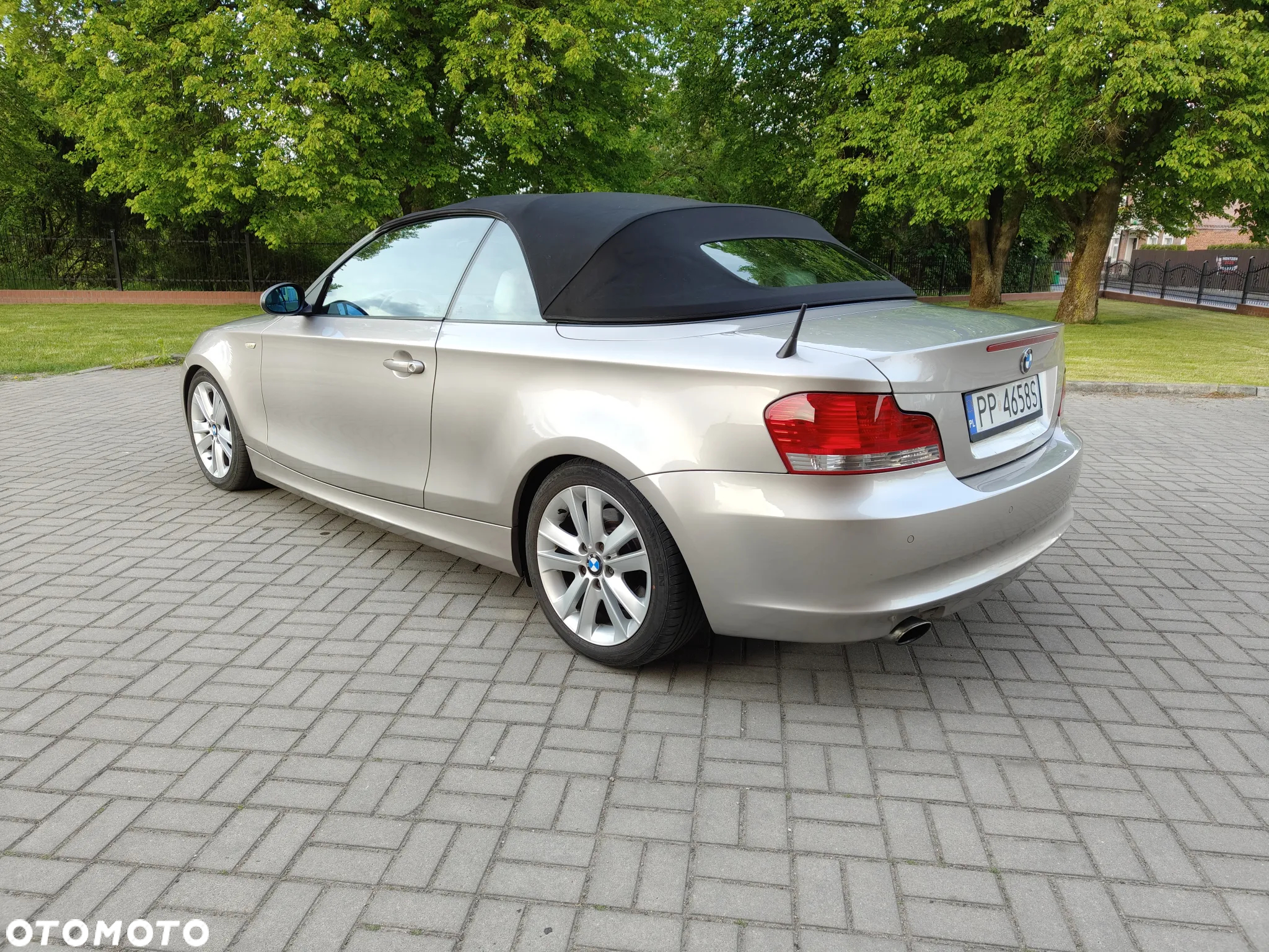 BMW Seria 1 118i Cabrio Edition Exclusive - 4