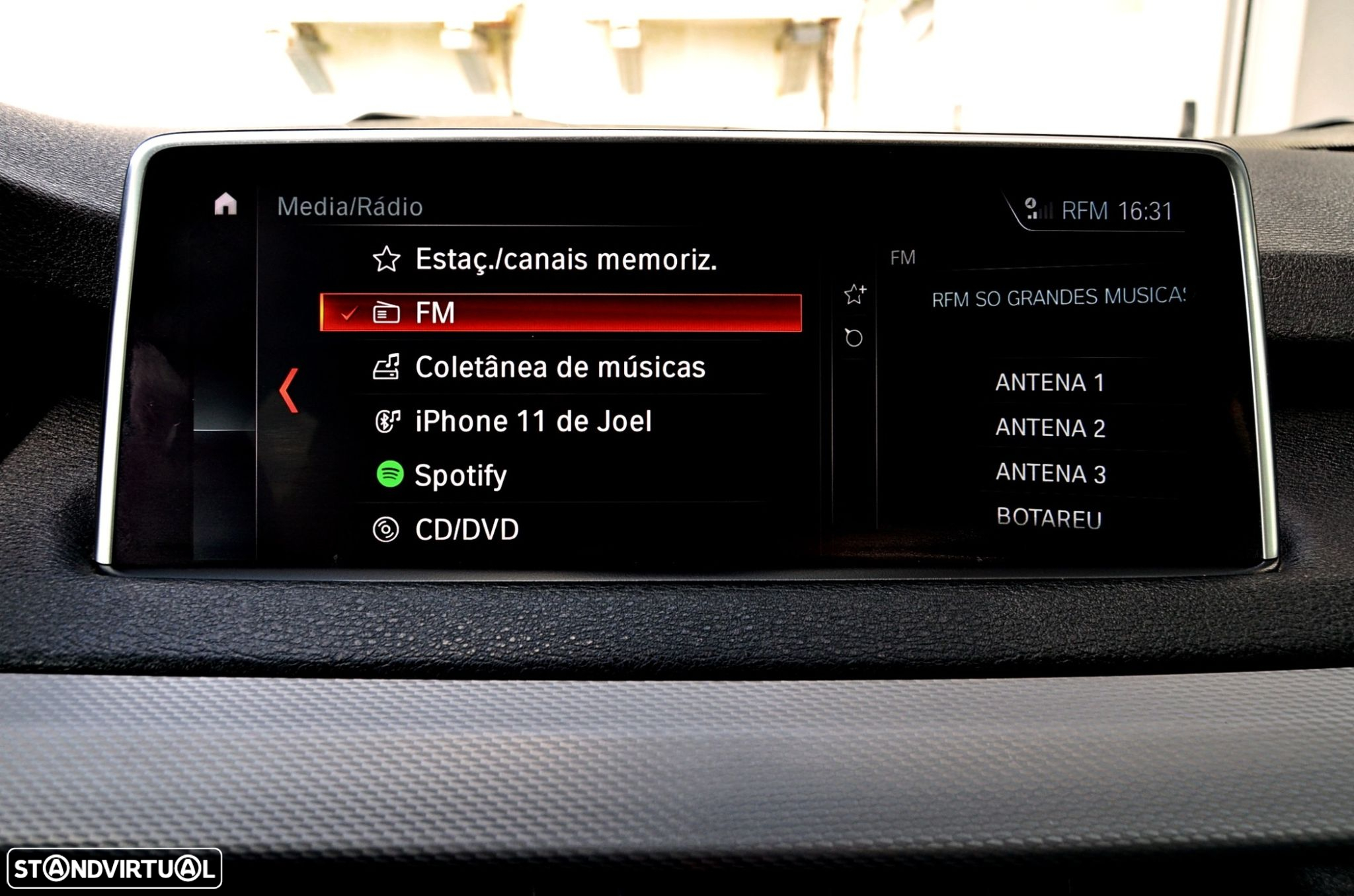 BMW X5 25 d sDrive Pack M - 23