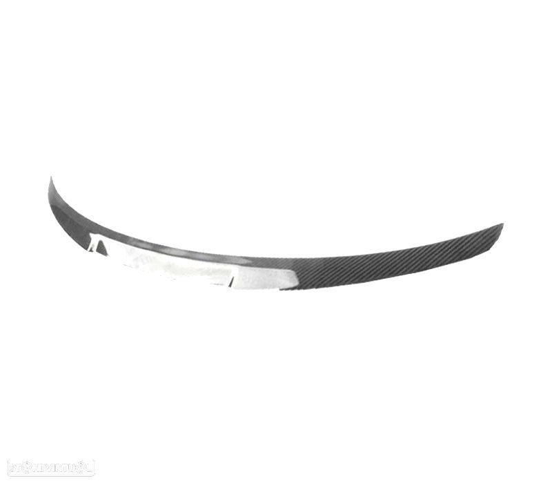 AILERON LIP BMW F32 COUPE LOOK M CARBONO - 2