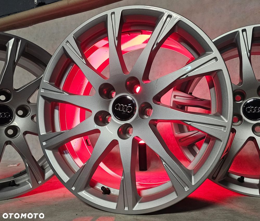 Felgi 17 Audi A4 S4 8W0601025C 7,5x17 ET38