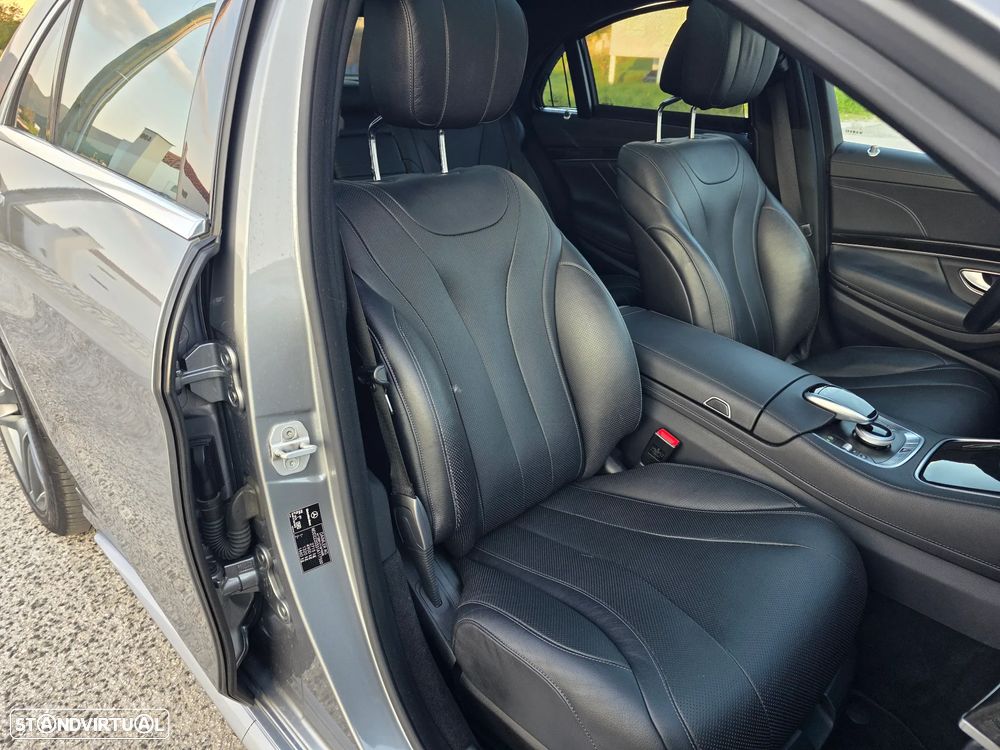 Mercedes-Benz S 350 d 4-Matic - 22