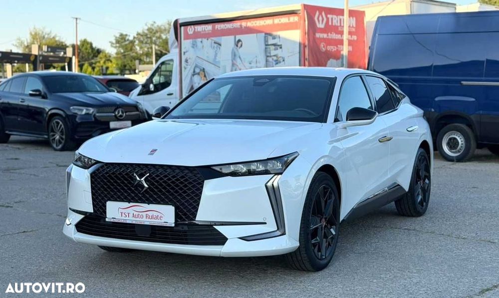 DS Automobiles DS 4 - 3