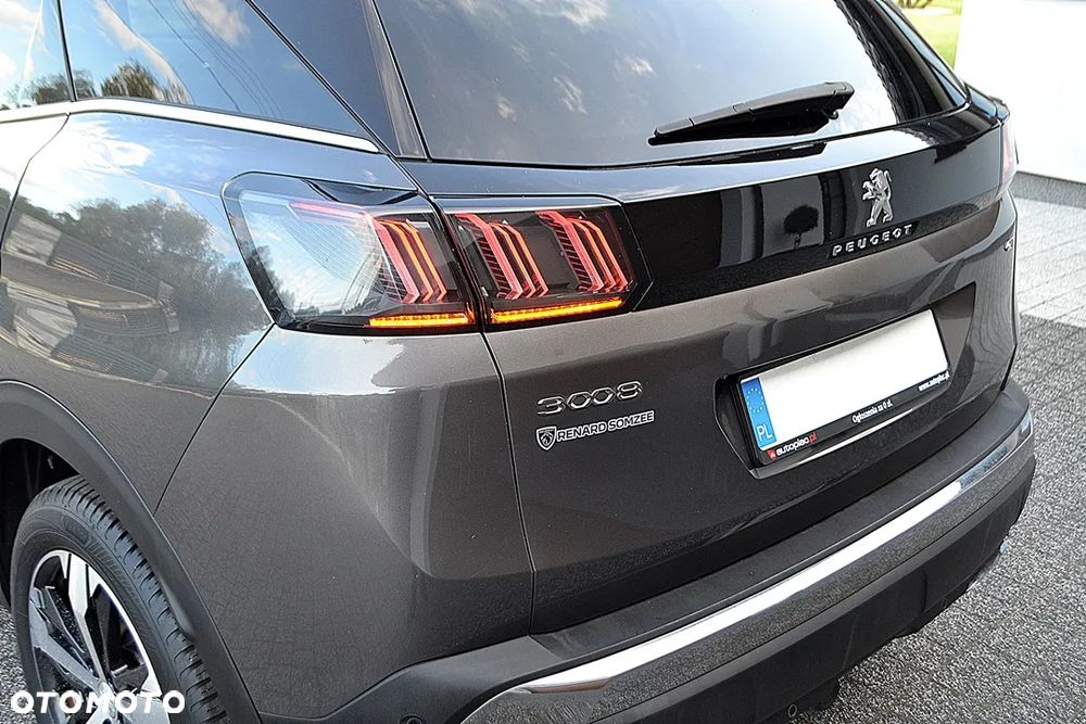 Peugeot 3008 BlueHDi 130 Stop & Start EAT8 GT Pack - 12