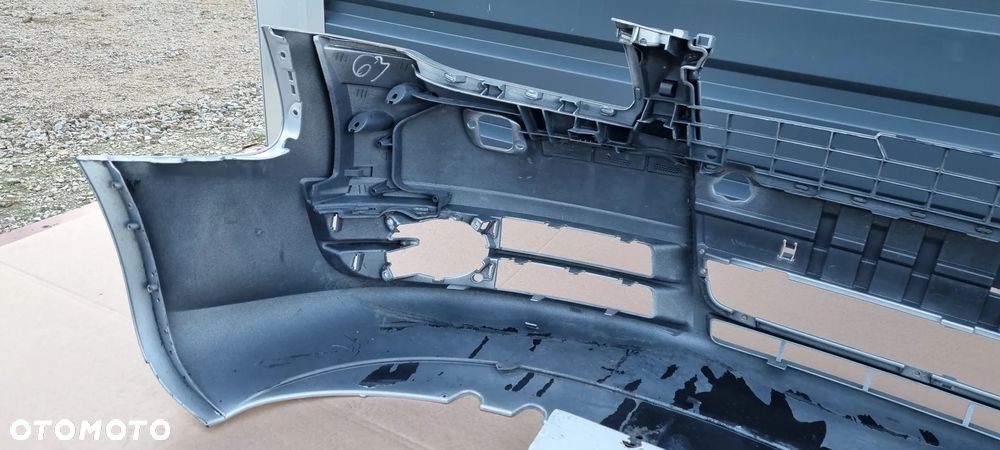 Audi A4 B7 04-08 zderzak przód oryginał MC374 - 12