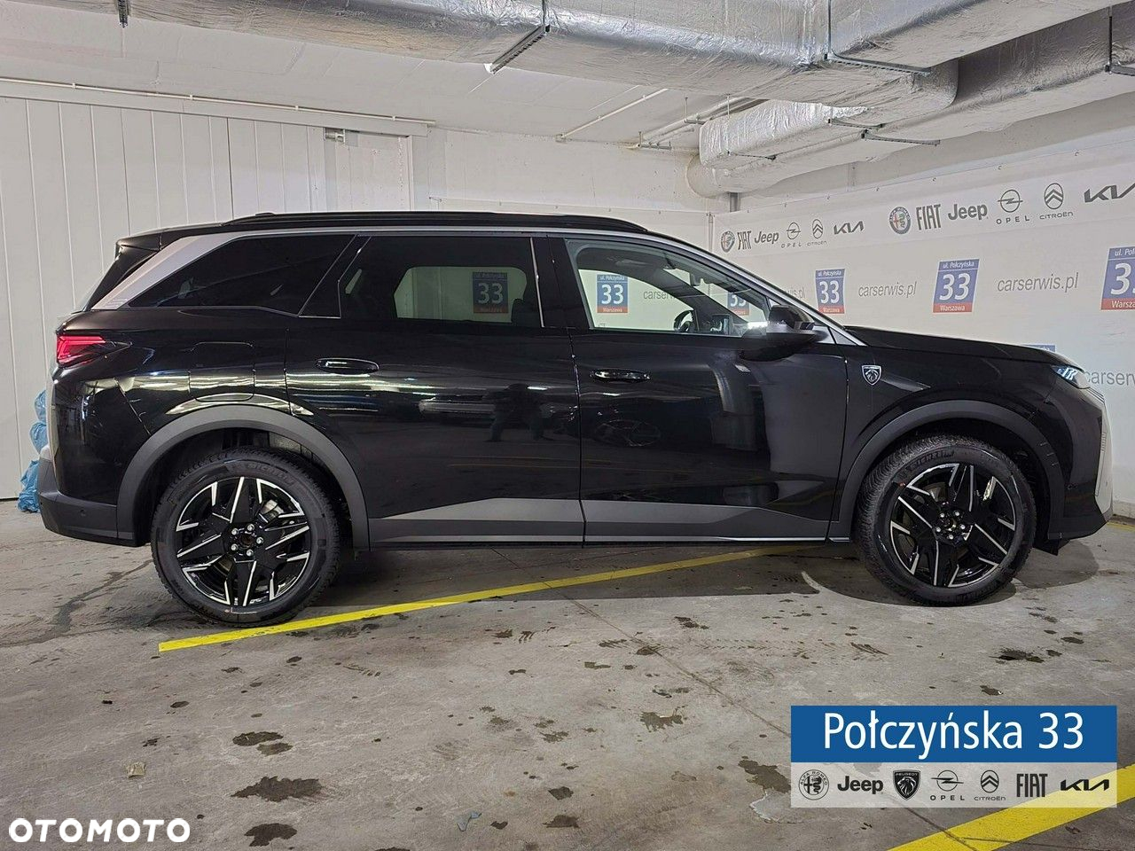 Peugeot 5008 - 5