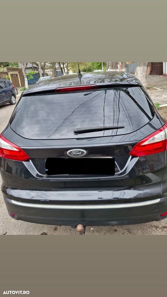 Dezmembrez Ford Focus 3 break negru 2011-2017 - 2