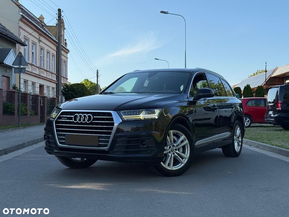 Audi Q7 3.0 TDI ultra Quattro Tiptronic - 3
