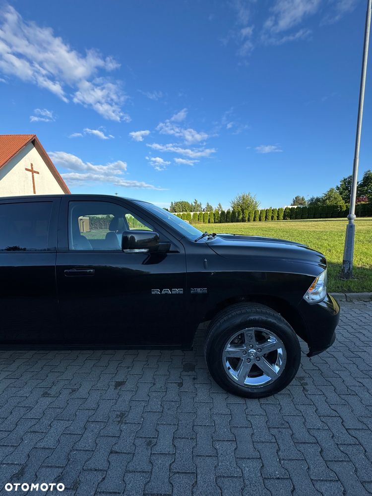 Dodge RAM 5.7 4x4 - 5