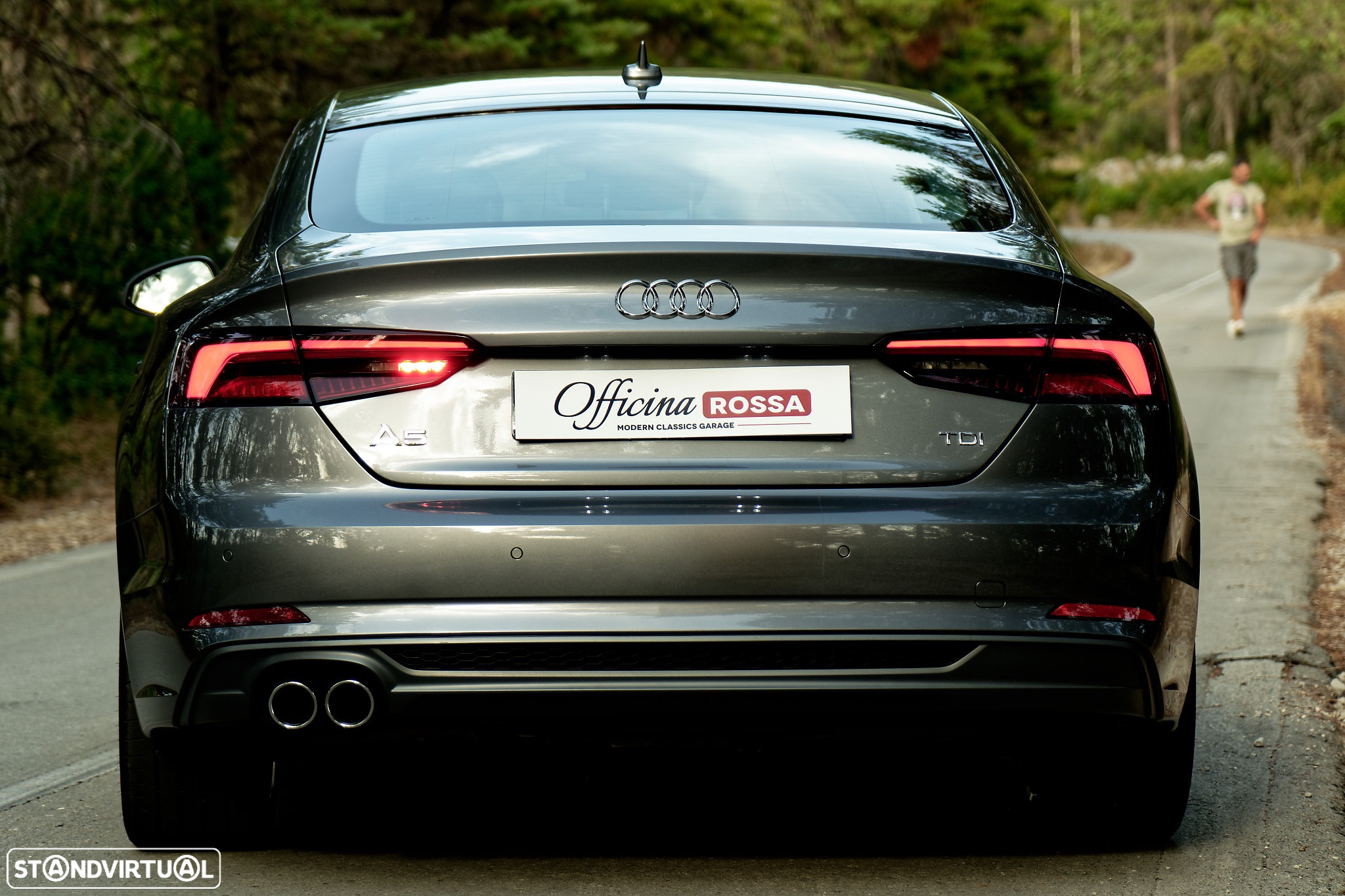 Audi A5 Sportback 2.0 TDI Multitronic Sport - 16