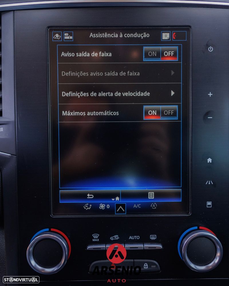 Renault Mégane Sport Tourer 1.5 Blue dCi GT Line - 42