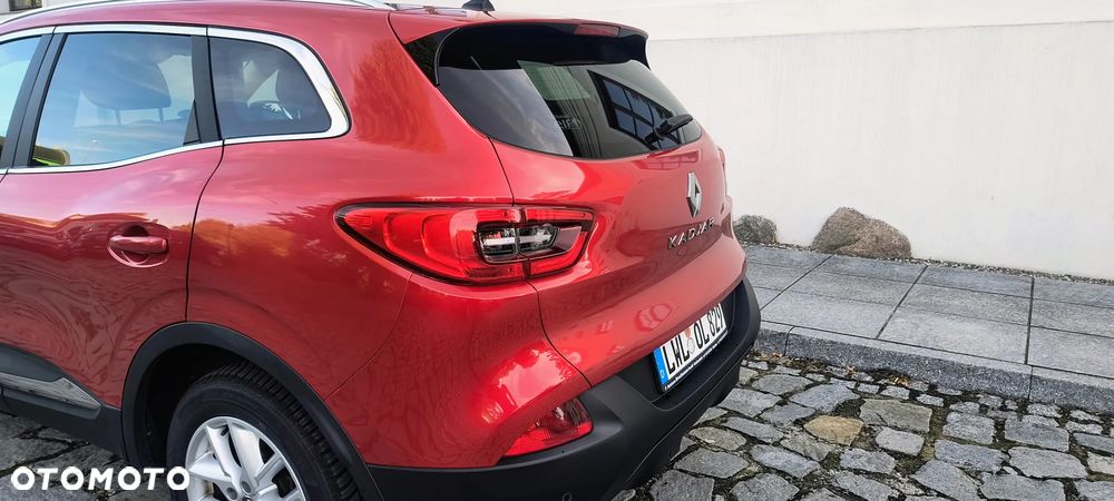 Renault Kadjar 1.3 TCe FAP Limited - 7
