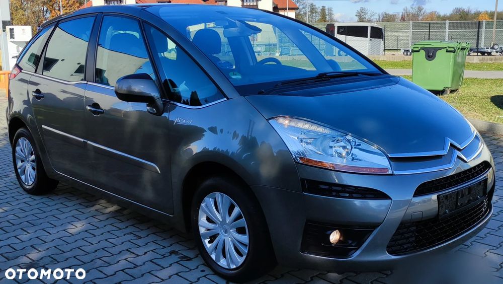 Citroën C4 Picasso - 5