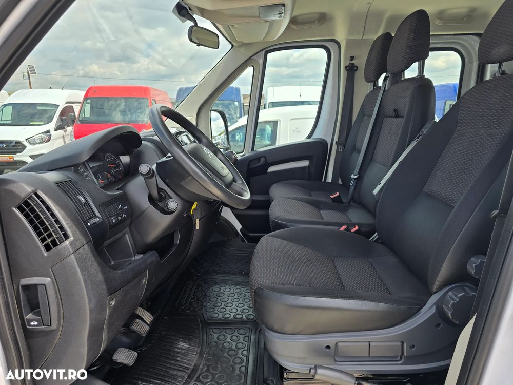 Citroën Jumper Doka 7 Locuri+Bena - 18