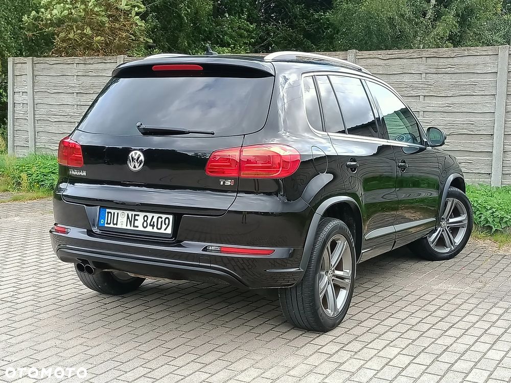 Volkswagen Tiguan - 31