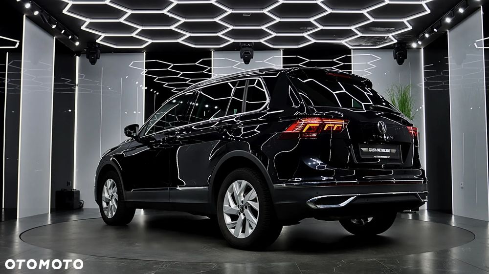 Volkswagen Tiguan 2.0 TSI 4Mot Elegance DSG - 6