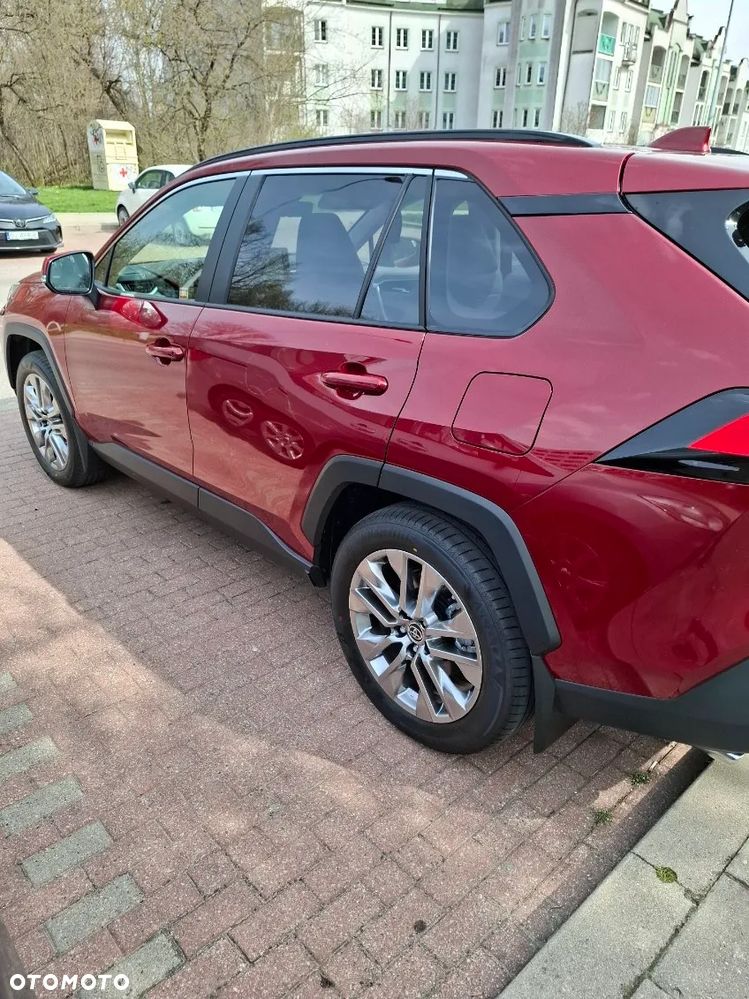 Toyota RAV4 2.5 Hybrid Executive 4x4 - 3